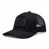 Boné Trucker Nigth Road Preto Texo