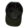Boné NTX Aba Curva Main Verde Patch Bordado Original
