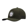 Boné NTX Aba Curva Dunk Verde Patch Bordado/Silk Original