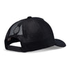 Boné Trucker Nigth Road Preto Texo