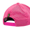 Boné Trucker Neon Rosa Fluorescente Texo