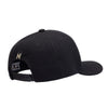 Boné NTX Aba Curva Fusion Preto Patch Bordado Original