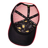 Boné Texo Trucker Good Idea II Vermelho Patch Silk Original
