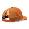 Boné Trucker Michelin Laranja Texo