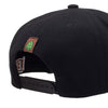 Boné Aba Reta Stout All Black Texo