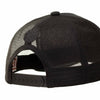 Boné Trucker Stout All Black Texo