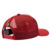 Boné Texo Trucker Good Idea II Vermelho Patch Silk Original
