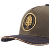 Boné Trucker Beer Collection Verde Texo
