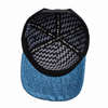 Boné Aba Curva Eclipse Azul Patch Bordado NTX
