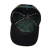 Boné NTX Aba Curva Dunk Verde Patch Bordado/Silk Original