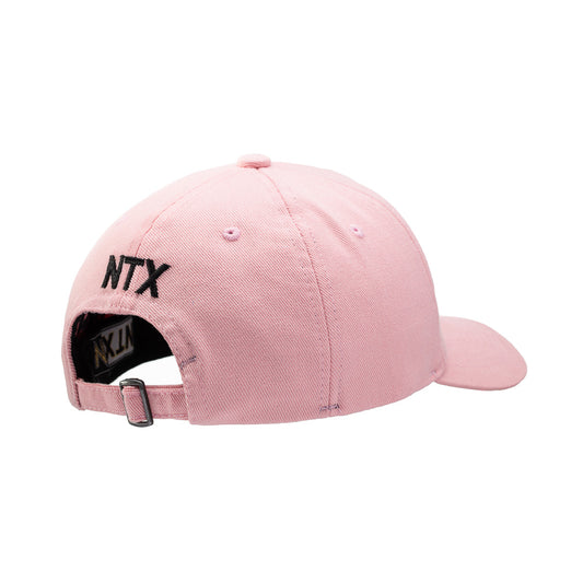 Boné NTX Dad Hat Urban Rosa Patch Bordado Original