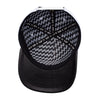 Boné NTX Aba Curva Luxe Branco Patch Bordado Original