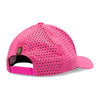 Boné Trucker Neon Rosa Fluorescente Texo