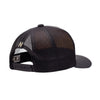 Boné NTX Aba Curva Tiled Preto Patch Bordado Original