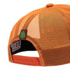 Boné Trucker Michelin Laranja Texo