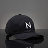 Boné NTX Dad Hat Urban Preto Original Patch Bordado Original