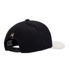 Boné NTX Aba Curva Eclipse Branco Patch Bordado Original