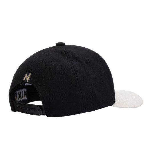 Boné NTX Aba Curva Eclipse Branco Patch Bordado Original
