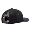 Boné Trucker Beer Collection Cinza Texo