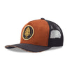 Boné Trucker Beer Collection Terracota Texo