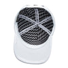 Boné NTX Aba Curva Main Branco Patch Preto Bordado Original - Branco - UN