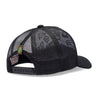 Boné Trucker Draw BS Preto Texo