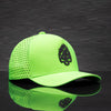 Boné Trucker Neon Verde Fluorescente Texo