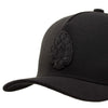 Boné Trucker Stout All Black Texo