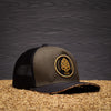 Boné Trucker Beer Collection Verde Texo
