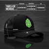 Boné Trucker Draw BS Preto Texo
