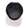 Boné NTX Aba Curva Eclipse Branco Patch Bordado Original