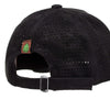 Boné Trucker Ground Preto Texo