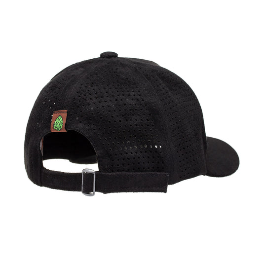 Boné Trucker Ground Preto Texo