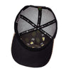 Boné Trucker Beer Collection Verde Texo