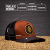 Boné Trucker Beer Collection Terracota Texo